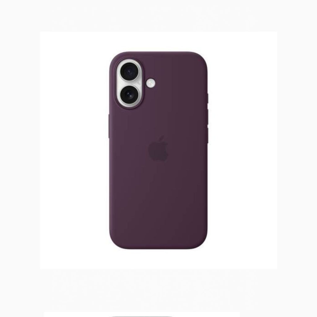 iPhone 16 Plus Silicone Case