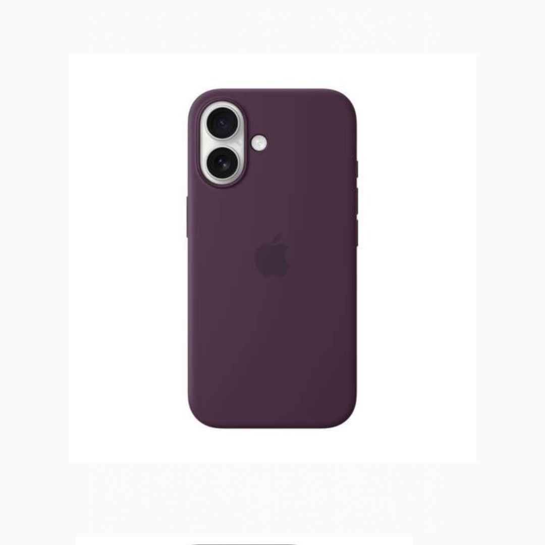 iPhone 16 Plus Silicone Case