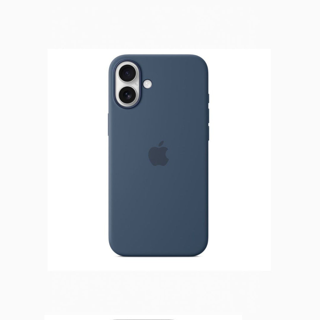 iPhone 16 Plus Silicone Case