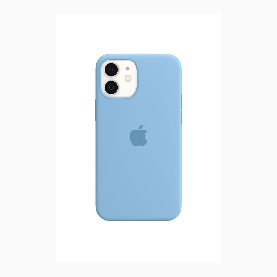 iPhone 12 Silicone Case