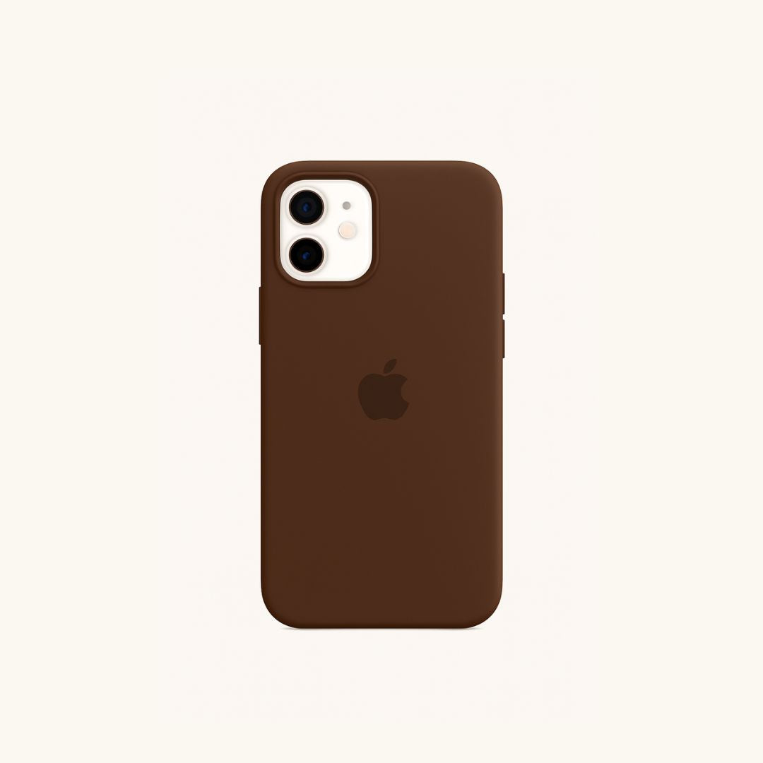 iPhone 12 Silicone Case