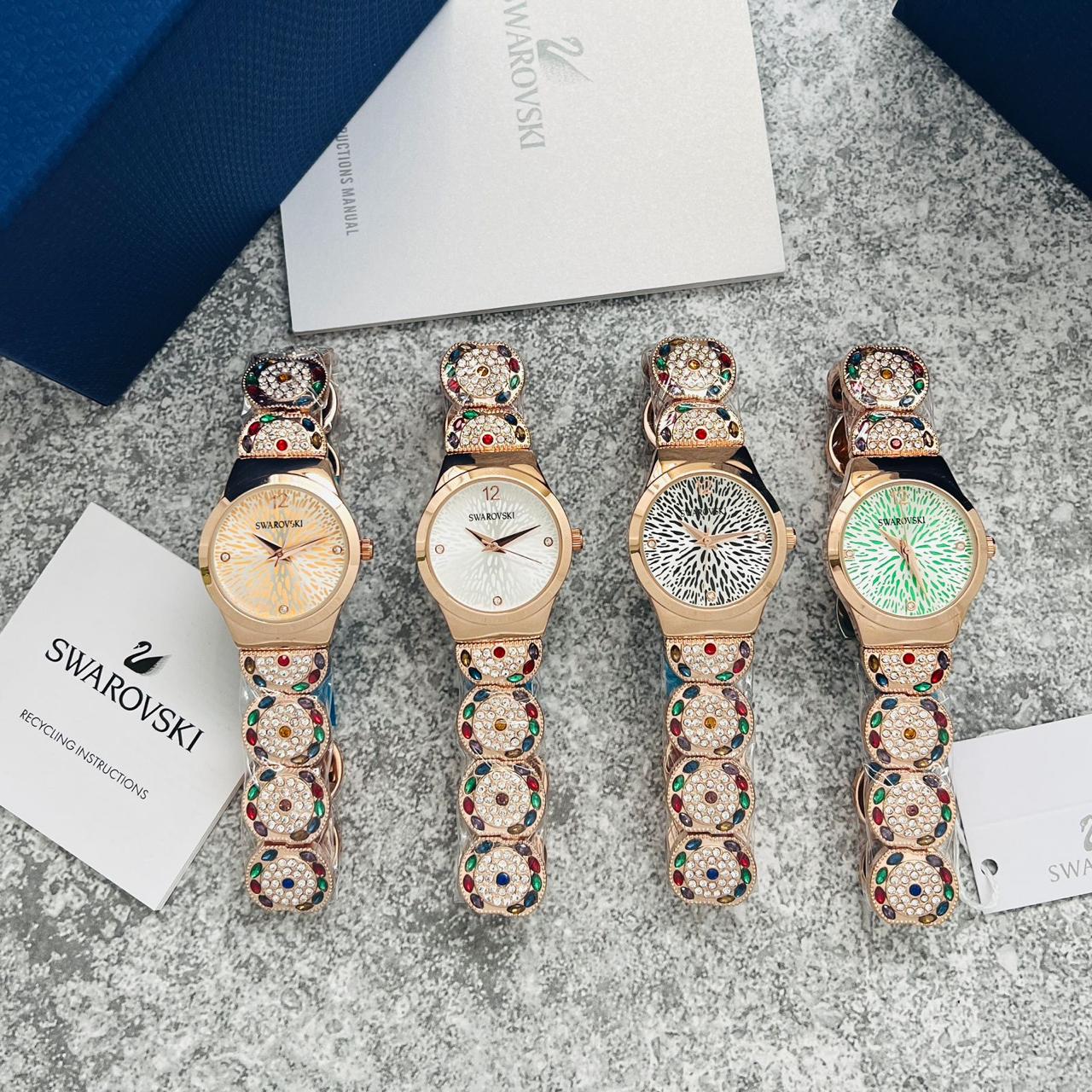 Swarovski women's watch