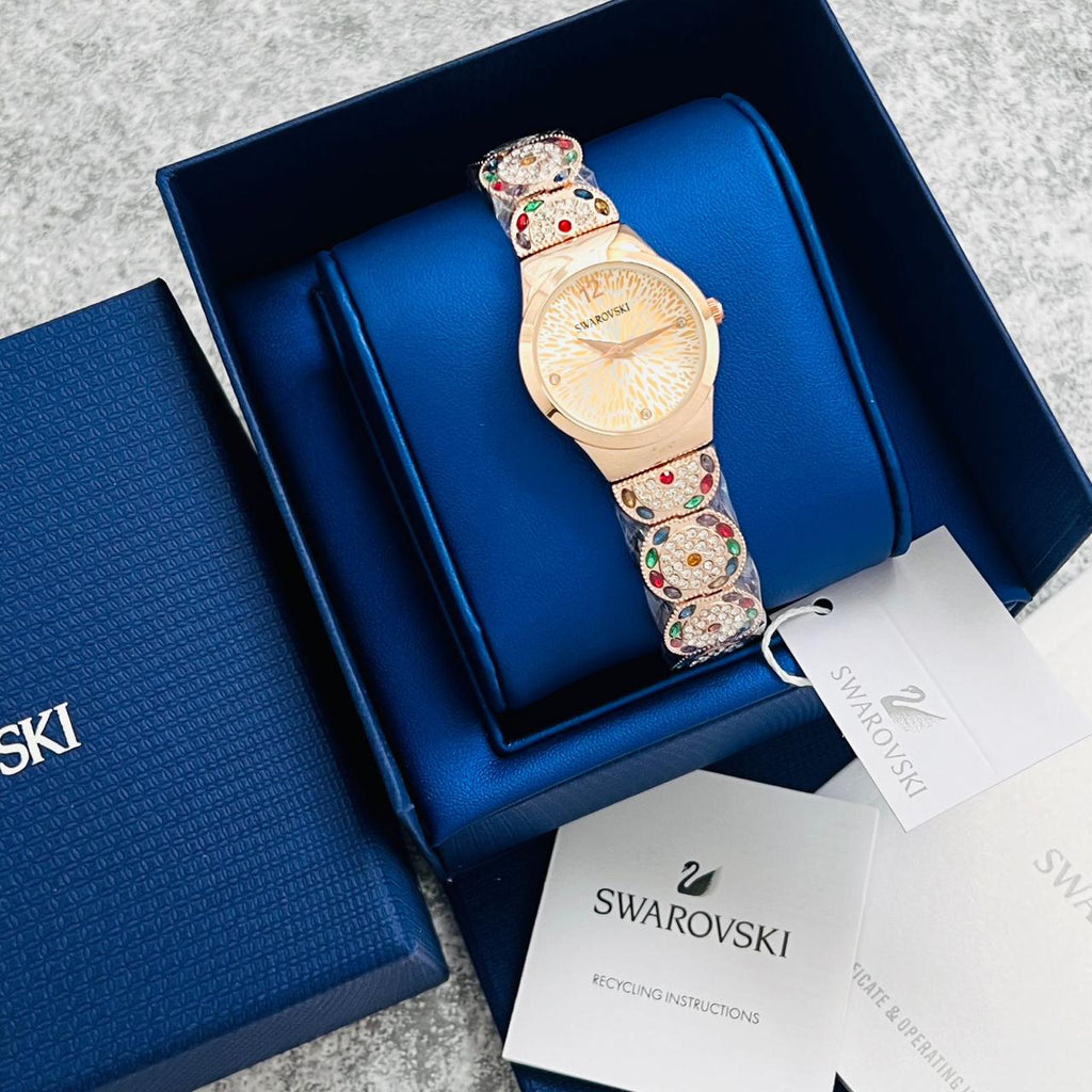Swarovski women's watch