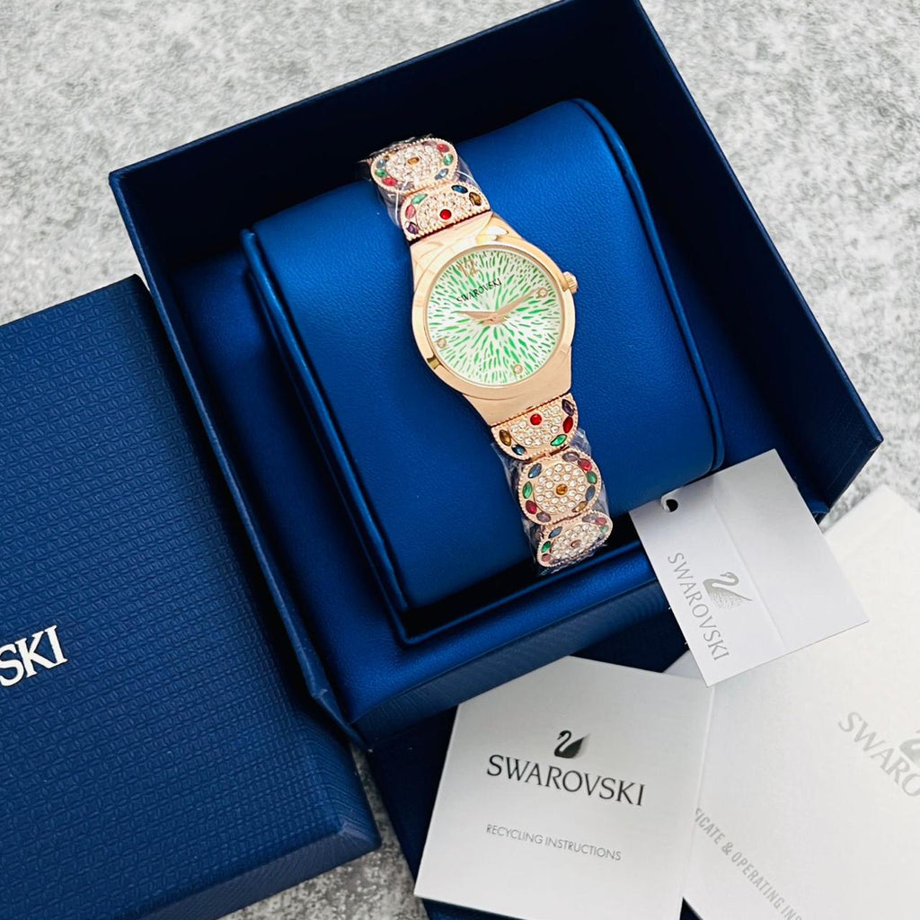 Swarovski women's watch