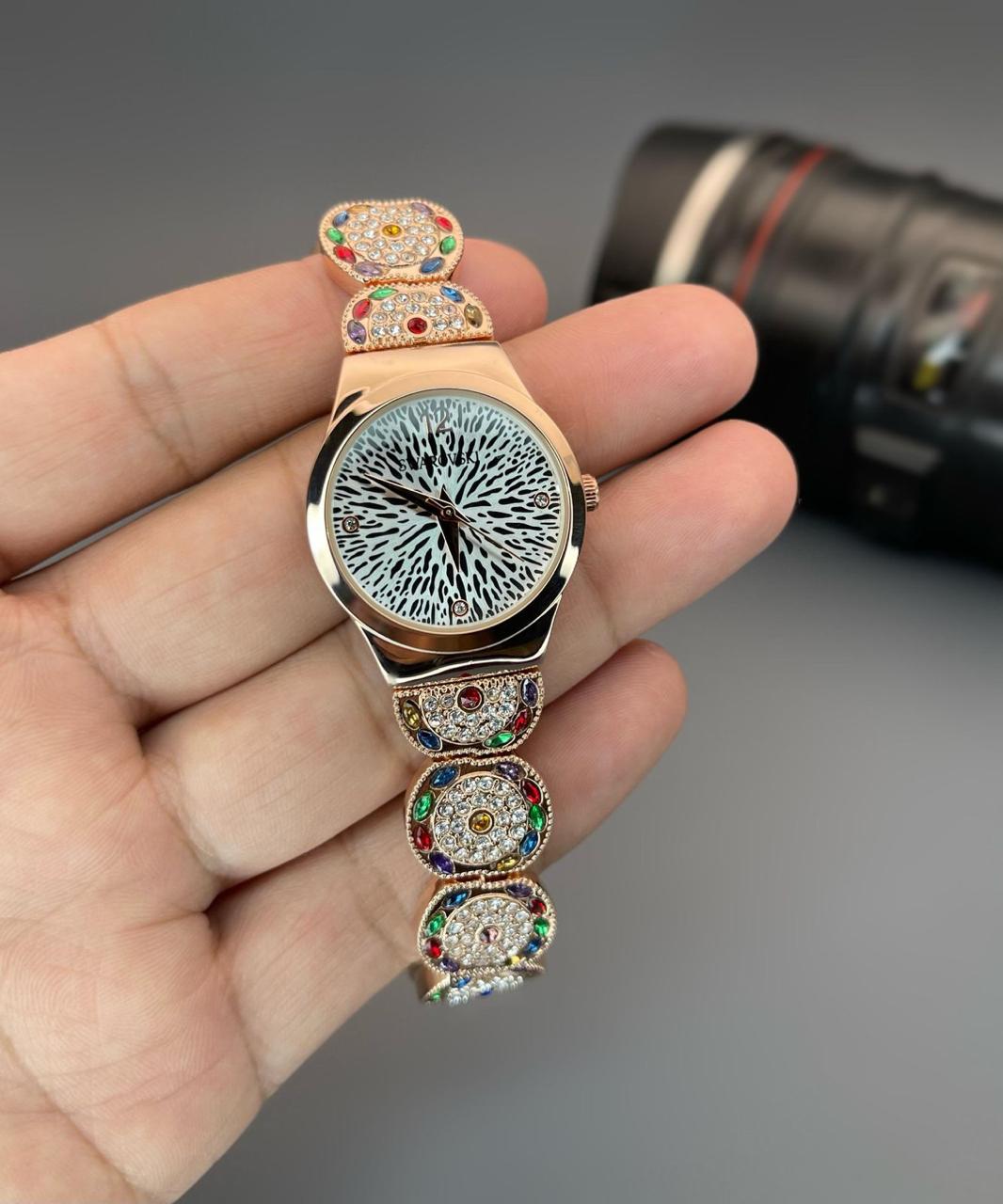 Swarovski women's watch